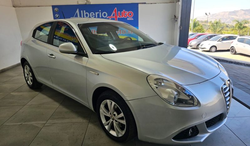 Alfa Romeo Giulietta pieno