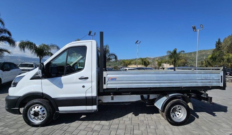 Ford Transit pieno