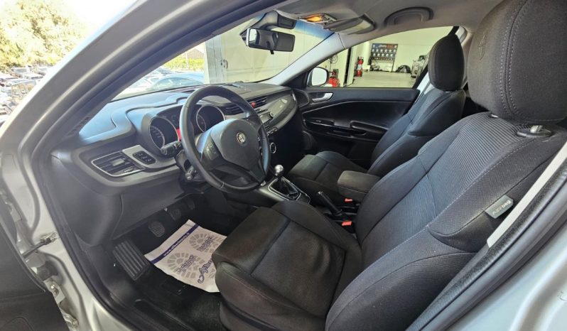 Alfa Romeo Giulietta pieno