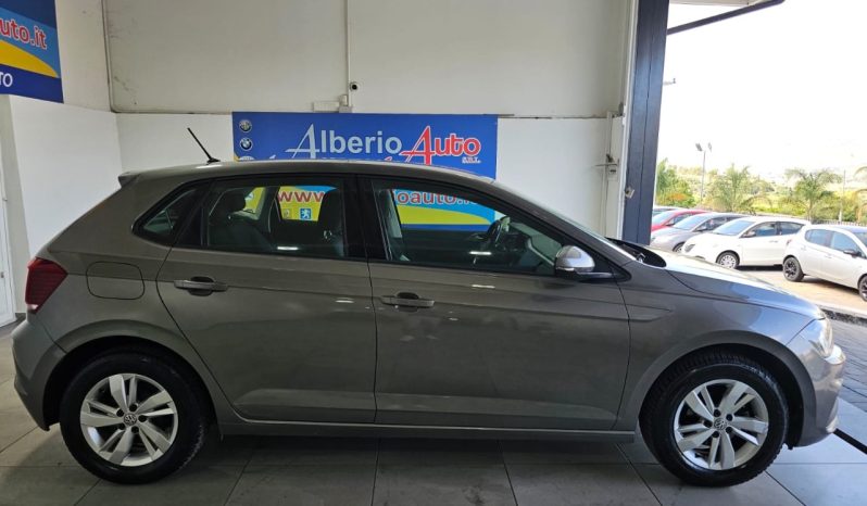 Volkswagen Polo 5 Porte pieno