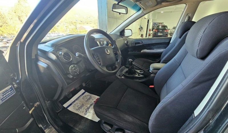 SsangYong Actyon pieno