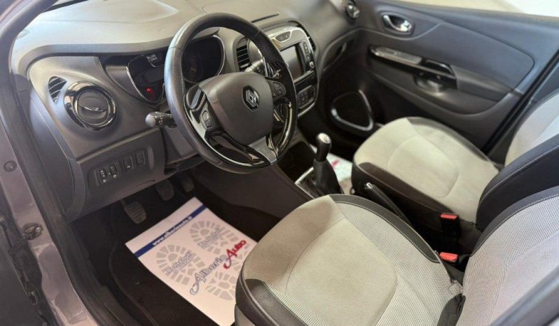 Renault Captur pieno