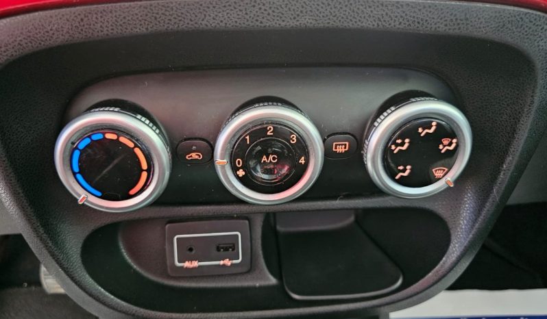 Fiat 500L pieno