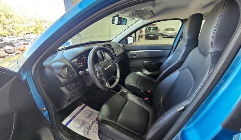 Dacia Spring pieno