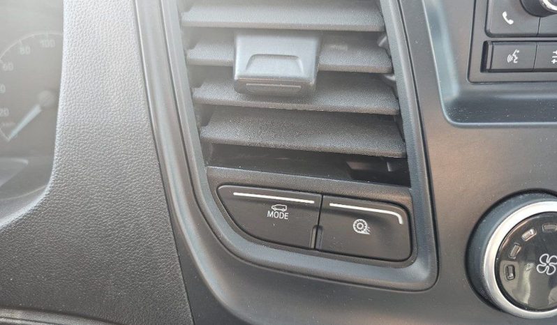 Ford Transit pieno