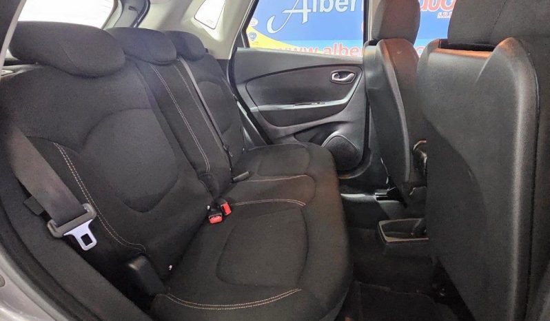 Renault Captur pieno