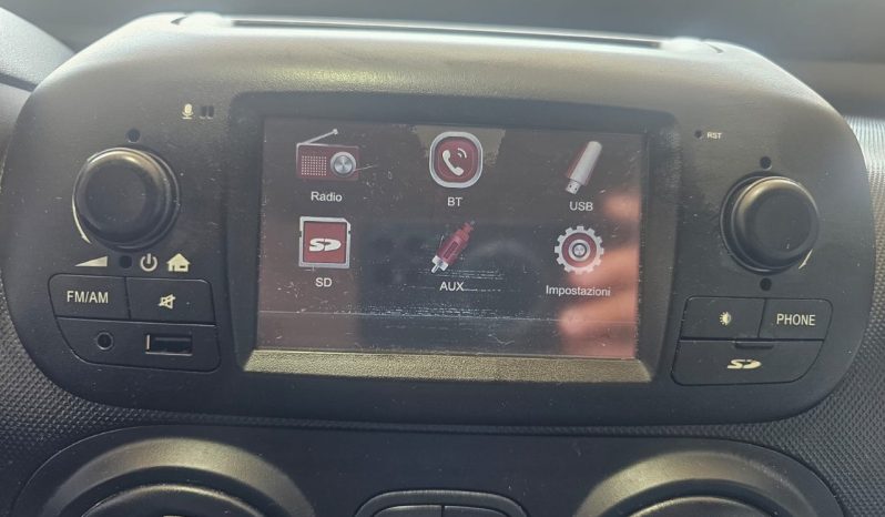 FIAT Fiorino pieno