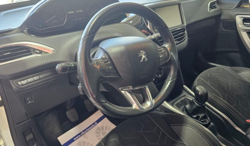Peugeot 2008 pieno