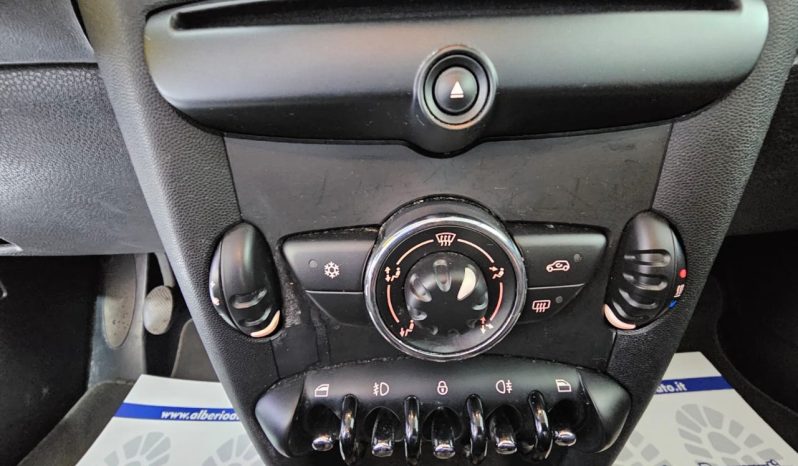Mini 3 Porte One D pieno