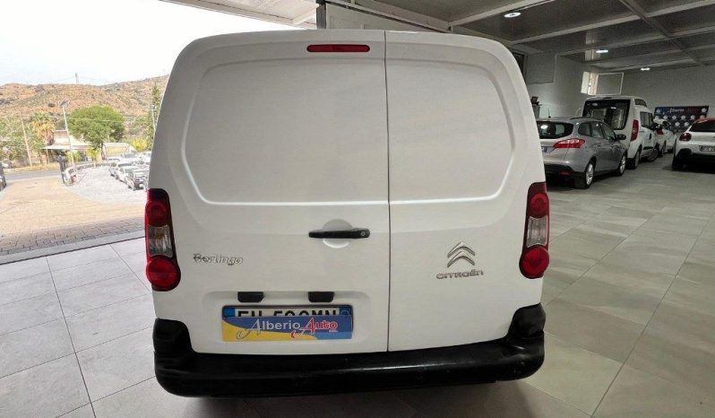 Citroen Berlingo pieno