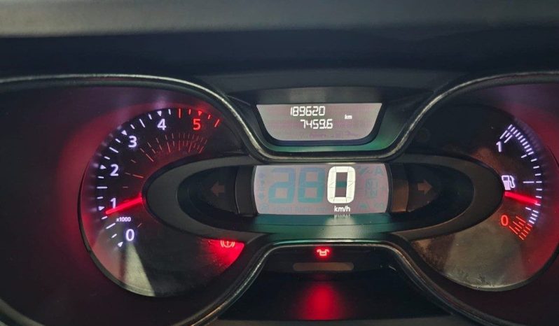 Renault Captur pieno