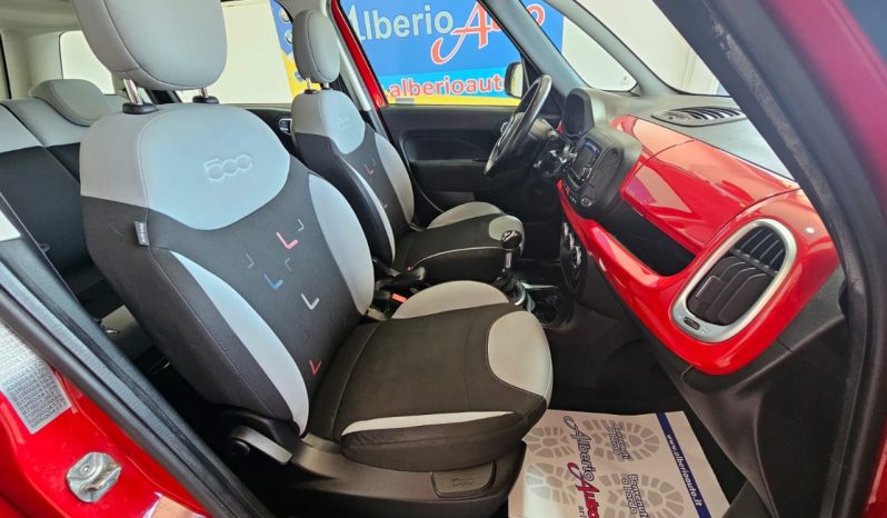 Fiat 500L pieno
