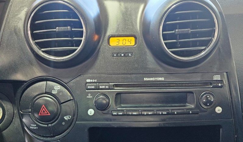 SsangYong Actyon pieno