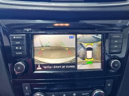 Nissan Qashqai pieno