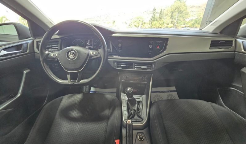 Volkswagen Polo 5 Porte pieno