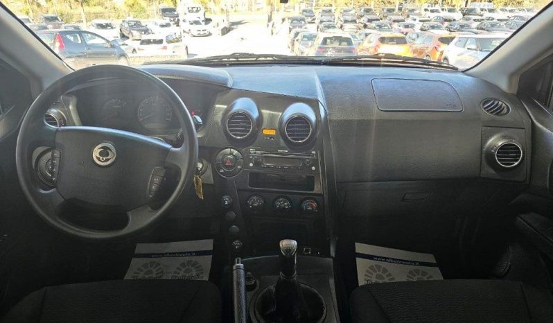 SsangYong Actyon pieno