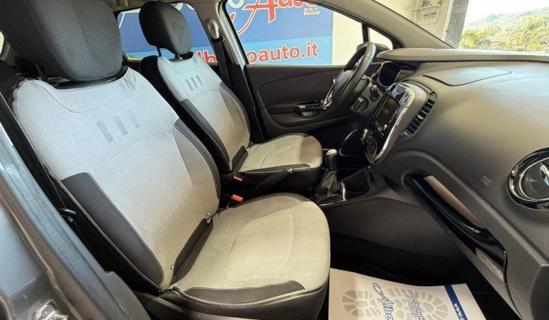 Renault Captur pieno