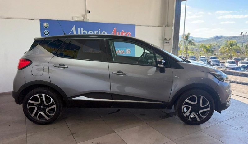 Renault Captur pieno