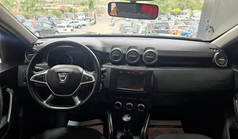 Dacia Duster pieno