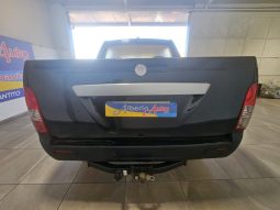 SsangYong Actyon pieno