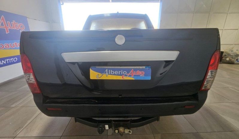 SsangYong Actyon pieno