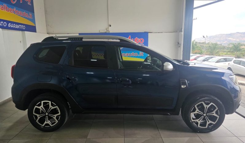 Dacia Duster pieno