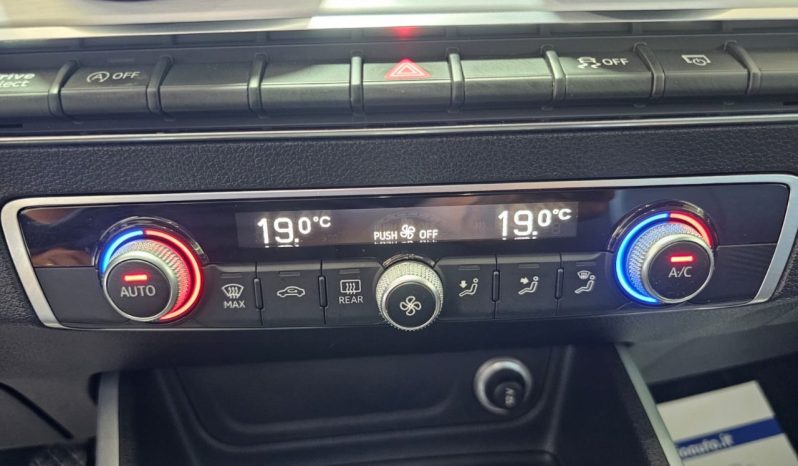 Audi Q2 pieno
