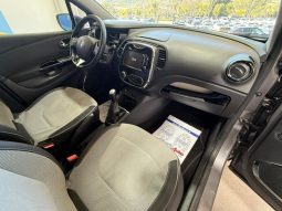 Renault Captur pieno