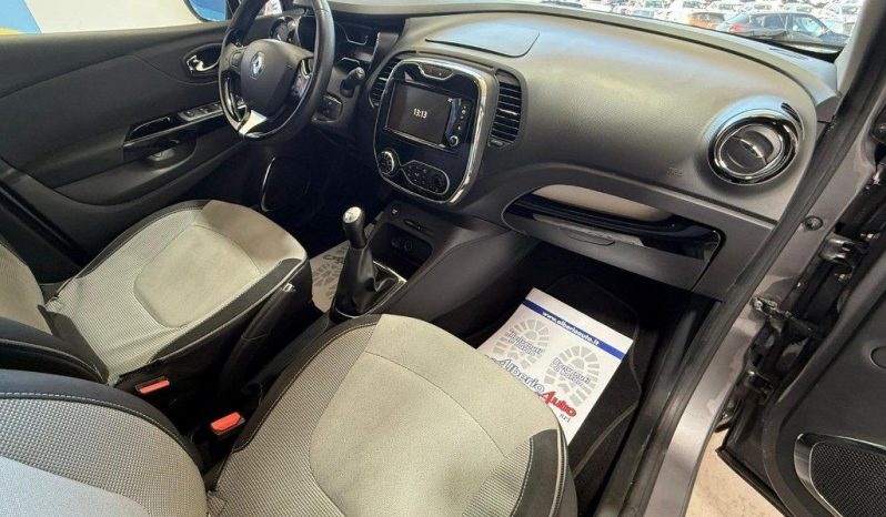 Renault Captur pieno