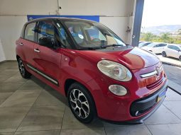 Fiat 500L pieno