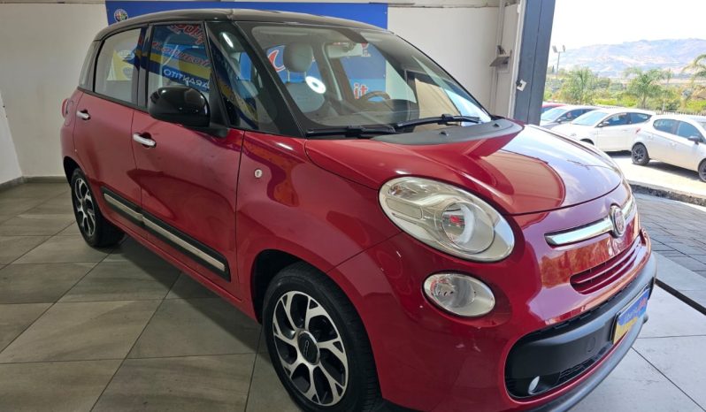 Fiat 500L pieno