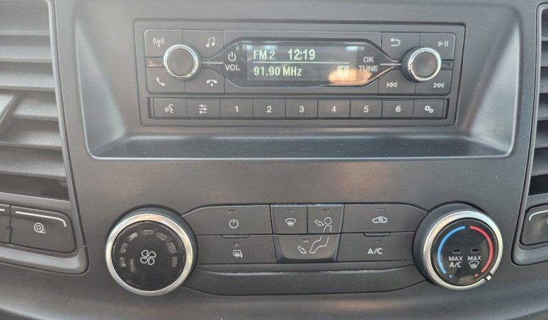 Ford Transit pieno