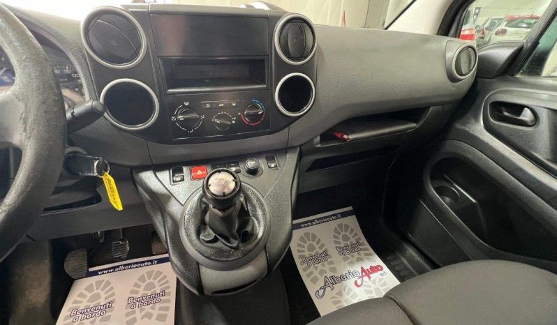 Citroen Berlingo pieno