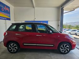 Fiat 500L pieno
