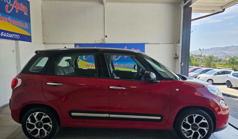 Fiat 500L pieno