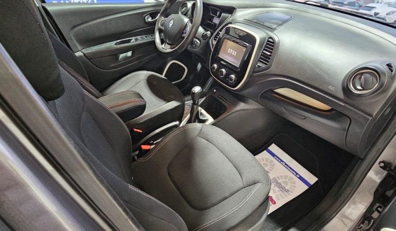 Renault Captur pieno