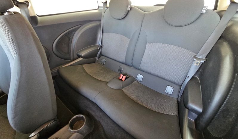 Mini 3 Porte One D pieno