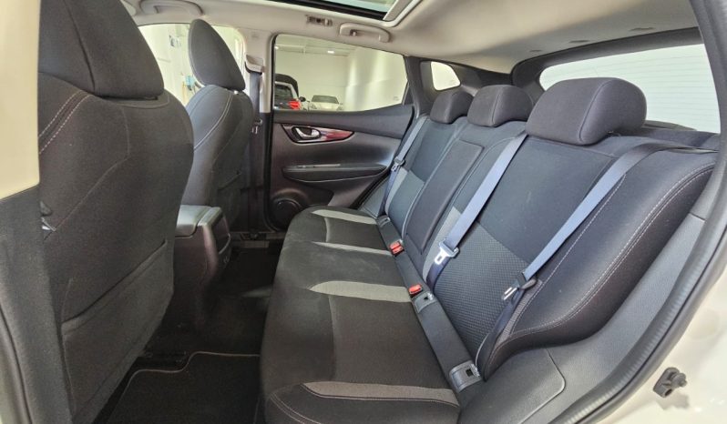 Nissan Qashqai pieno