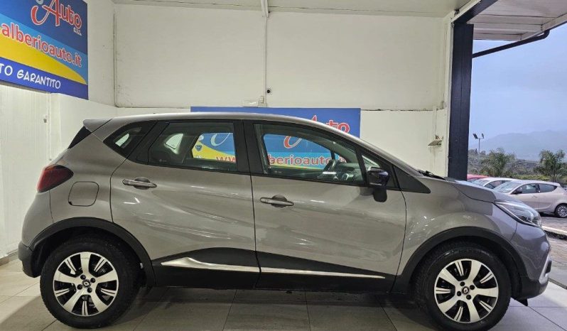 Renault Captur pieno