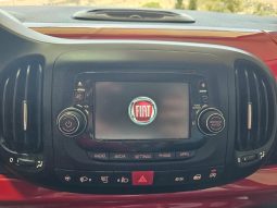 Fiat 500L pieno