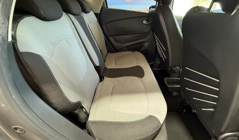 Renault Captur pieno