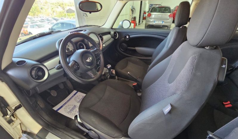 Mini 3 Porte One D pieno