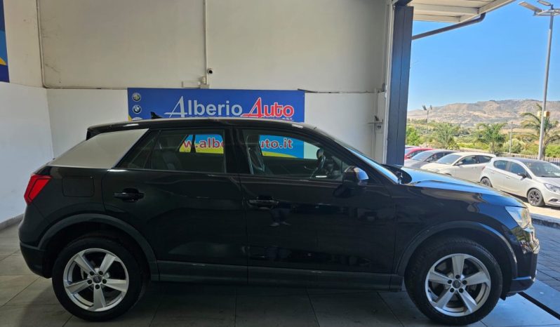 Audi Q2 pieno