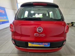 Fiat 500L pieno