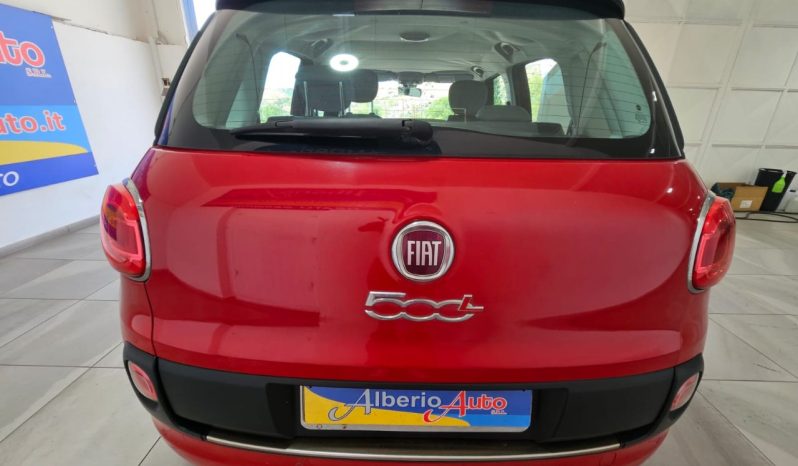 Fiat 500L pieno