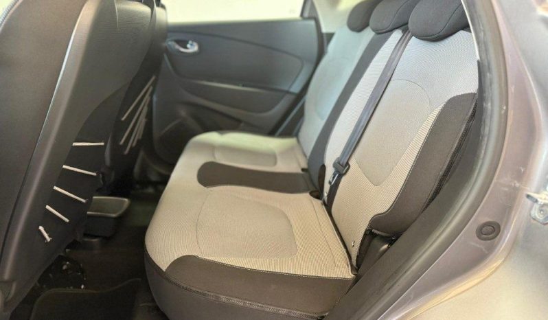 Renault Captur pieno