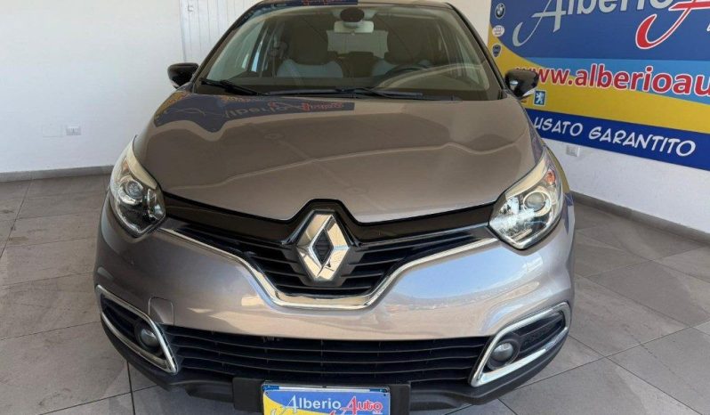 Renault Captur pieno