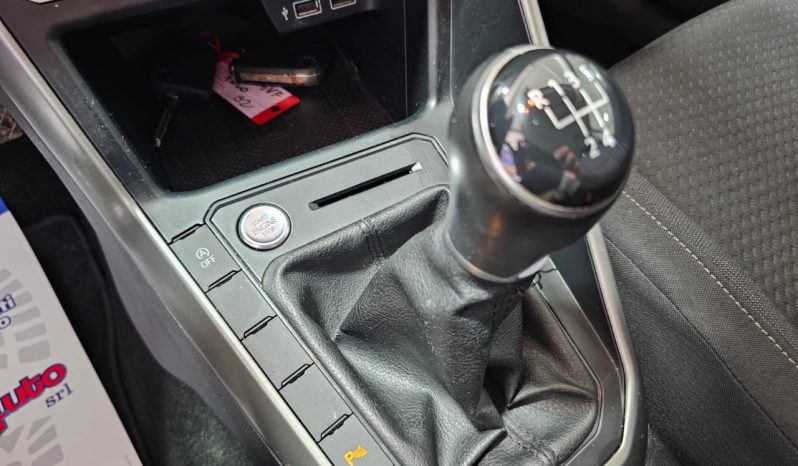 Volkswagen Polo 5 Porte pieno