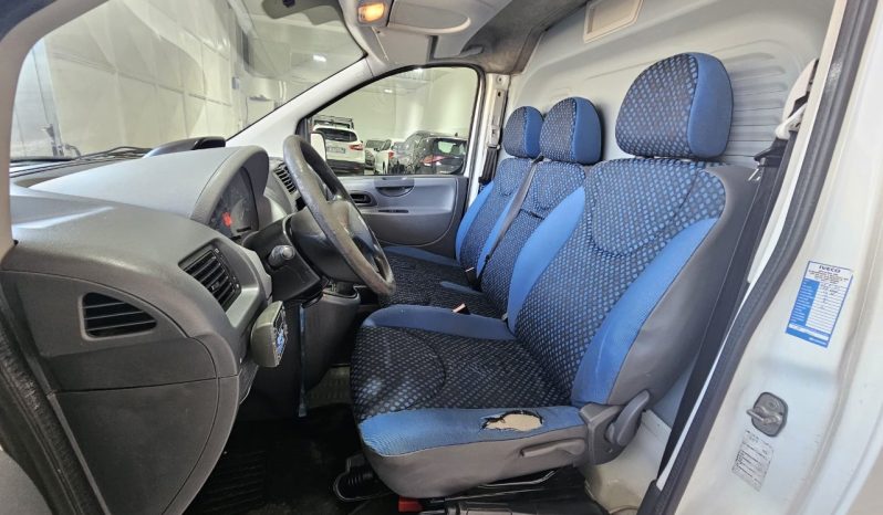 FIAT Scudo pieno