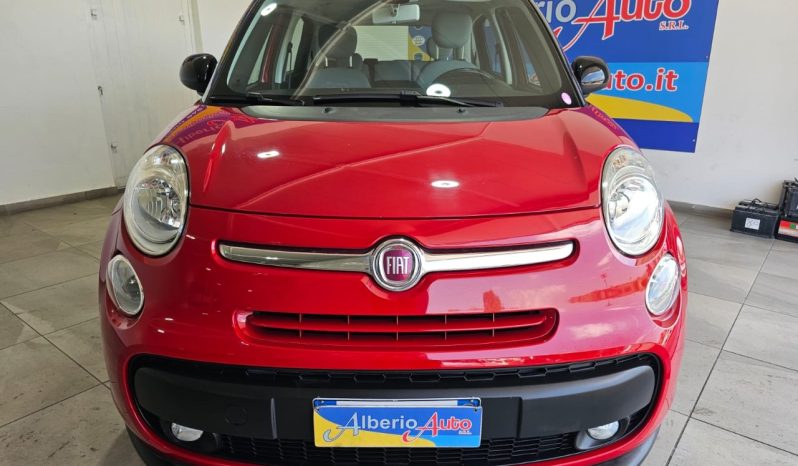 Fiat 500L pieno